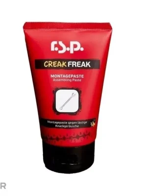 Výprodej r.s.p. CREAK FREAK montážní pasta