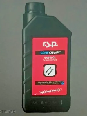 rsp olej do tlumiče DAMP CHAMP 1 litr, model 2021 Speciální Cena