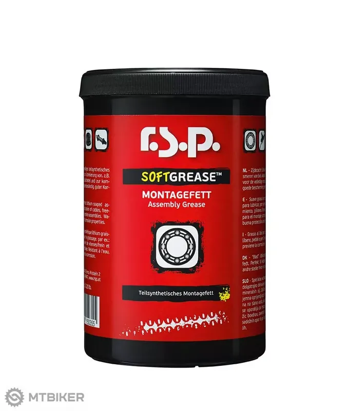rsp vazelína SOFT GREASE 500g, model 2021 Speciální Cena