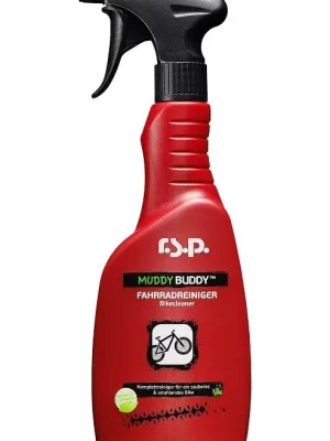 r.s.p. MUDDY BUDDY čistič, 500 ml Autentický