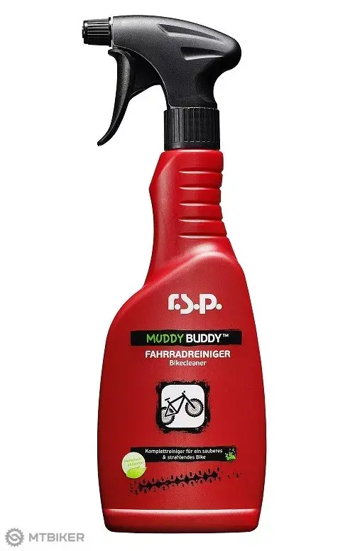 r.s.p. MUDDY BUDDY čistič, 500 ml Autentický