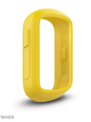 Originální Garmin Edge 130 ochranné pouzdro, žlutá