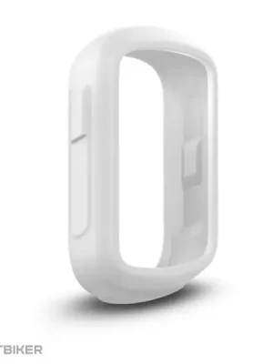 Značkový Garmin Edge 130 ochranné pouzdro, bílá