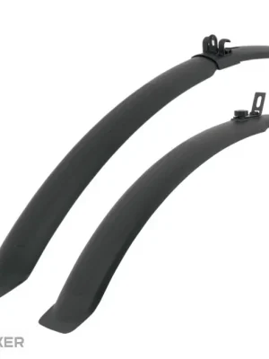 SKS Hightrek Junior sada blatníků, 20", černá Must-Have