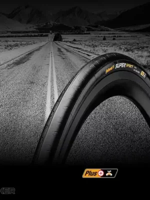 Aktuální Continental Super Sport Plus 700x25C plášť, kevlar