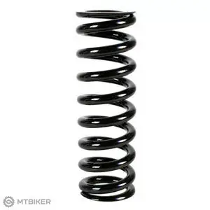 Vysoce Kvalitní Rock Shox pružina pro Vivid/Kage 500lb x 216/222 mm (70 mm) šedá