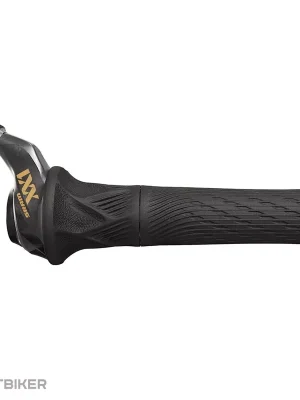 SRAM XX1 Eagle otočné řazení, pravé, 12-rychl., Gold, včetně locking gripů Super Cena
