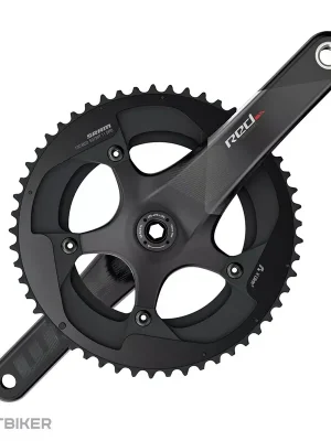 SRAM Red BB30 kliky, 2x11, (50/34T), bez ložiska Koupit Online