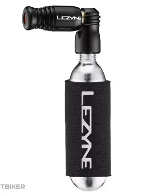 Pouze Dnes Lezyne Trigger Speed Drive CO2 pumpa + bombička 16 g