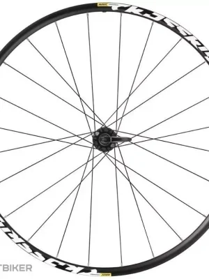 Dokud Zásoby Vydrží Mavic Crossride Disc FTS-X 27.5" zadní kolo, rychloupínák, ořech Shimano HG