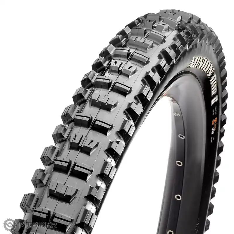 Víkendová Akce Maxxis MINION DHR II 29x2,30" WT 3CT EXO plášť, TR, kevlar