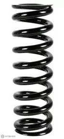 Cenově Výhodný Rock Shox pružina pro Vivid/Kage 600lb x 216/222 mm (70 mm) šedá