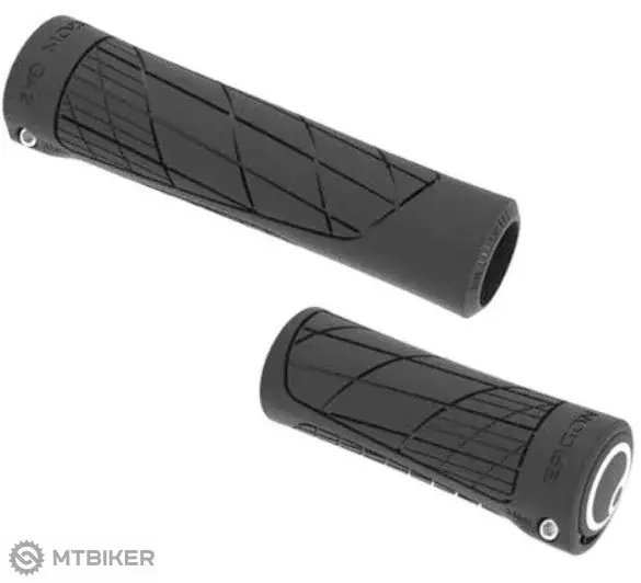 Jen Po Omezenou Doba Ergon GA2 Single Twist Shift gripy, 100 g, černá
