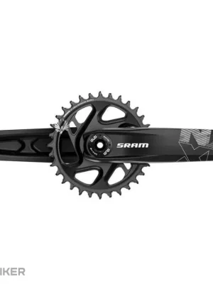 Koupit Online SRAM NX Eagle DUB kliky, 170 mm, 1x12, 32T, Boost