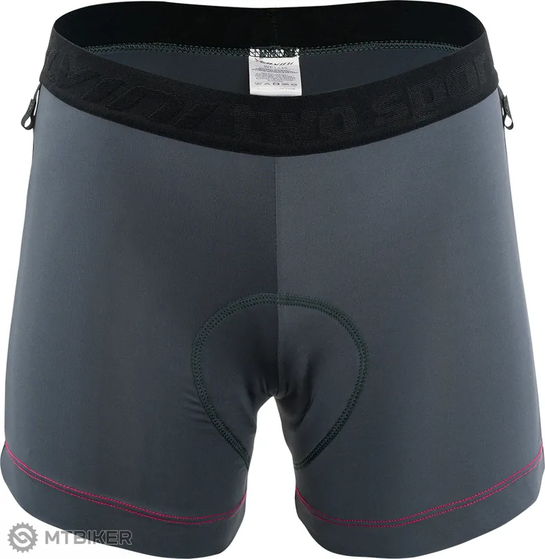SILVINI Inner dámská vložka, charcoal/punch Horká Nabídka