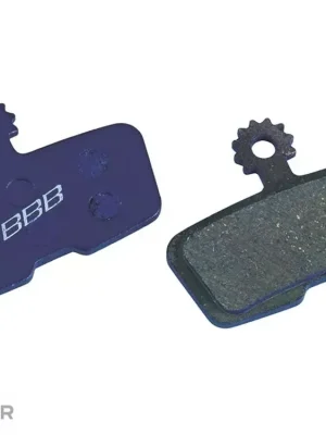 Ověřený BBB BBS-442 DISCSTOP brzdové destičky