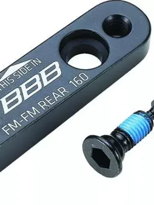 BBB BBS-98R POWERMOUNT adaptér pro brzdové kotouče Poslední Šance