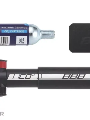 Speciální Cena BBB BMP-33S CO2BLASTER pumpa