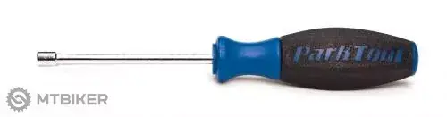 Vysoce Kvalitní Park Tool PT-SW-18C klíč centrovací 5,5mm 6HR s rukojetí