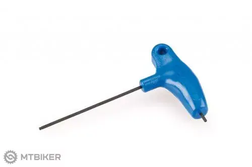 Park Tool Klíč T-imbus 2mm s rukojetí ParkTool, PT-PH-2 Nejlepší Volba