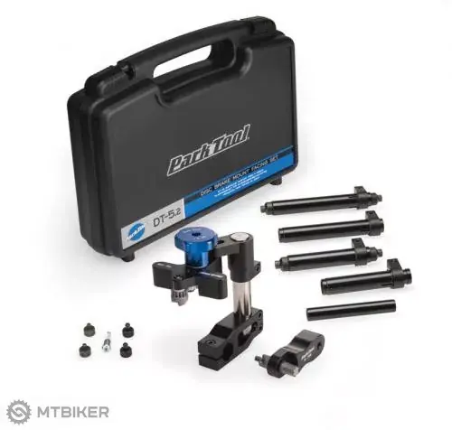 Park Tool DT-5-2 sada na obrobení IS a PM Nejlepší Volba