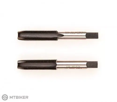 Zlevněný Park Tool PT-TAP-3C sada závitníků pedálů, 1/2" pravý a levý