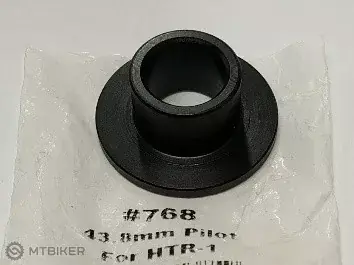 Dokud Zásoby Vydrží Park Tool PT-768 Vodítko 43,8mm