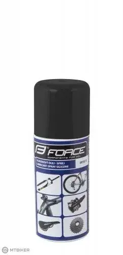 FORCE silikonový olej, sprej, 150 ml Kup Teď