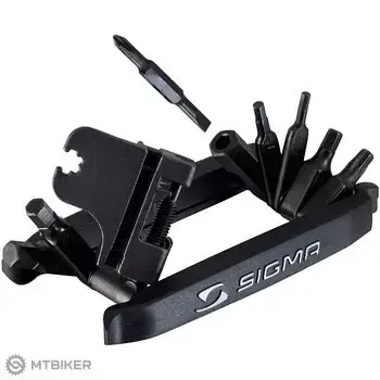 SIGMA Medium multiklíč, 17 funkcí Must-Have