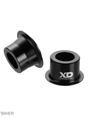 Zipp konverzní koncovky pro náboje Double Time zadní, 12x142/12x157 X0 DH/12x148 Boost Levný