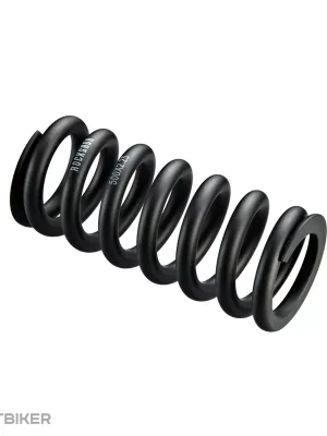 Nejprodávanější Rock Shox pružina Grey Vivid/Kage 350lb 267x89