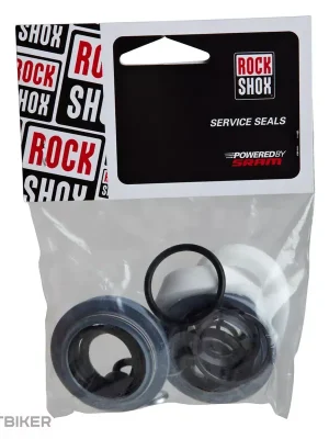 Vysoce Kvalitní Rock Shox základní servisní kit (gufera, pěnové kroužky, těsnění) - Recon Silver Coil (2012)