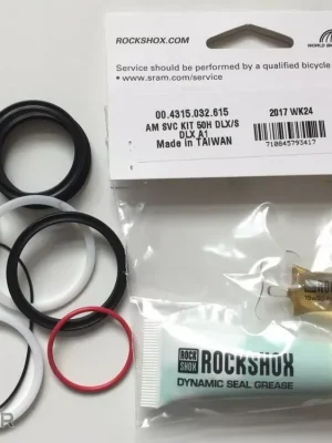 RockShox servisní kit na tlumič, 50 h Zlevněný
