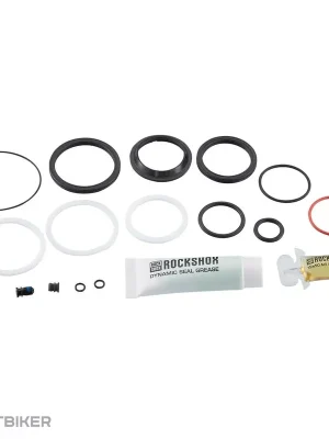 Ihned K Objednání RockShox 200 hod/1 rok servisní sada na tlumič Super Deluxe