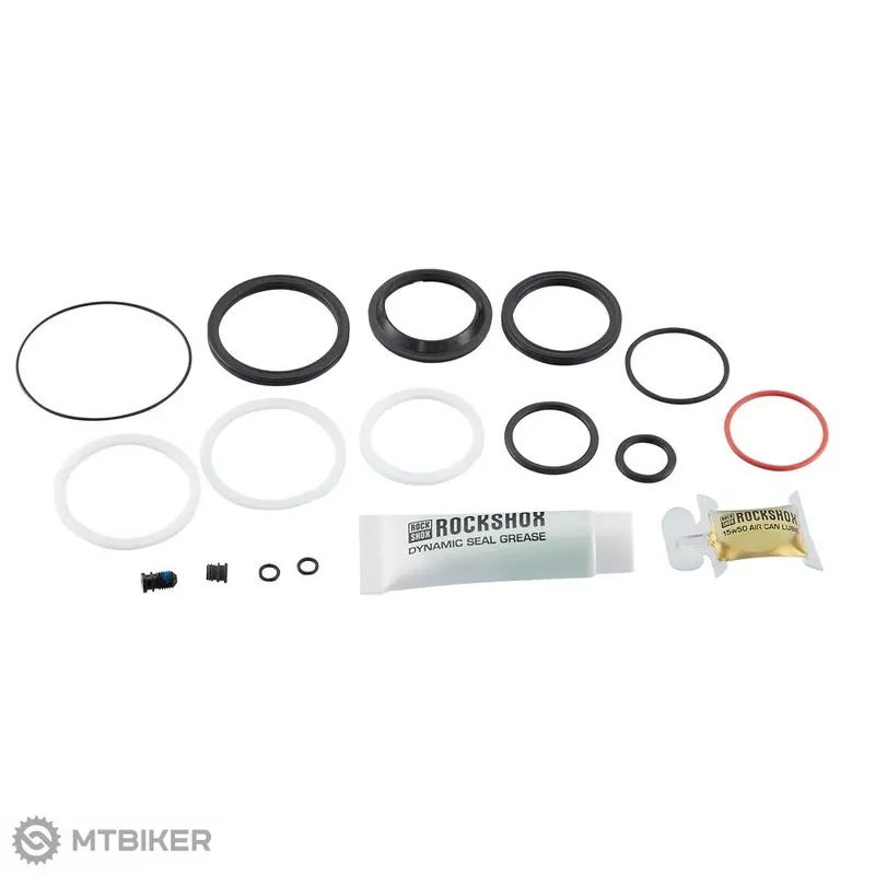 Ihned K Objednání RockShox 200 hod/1 rok servisní sada na tlumič Super Deluxe