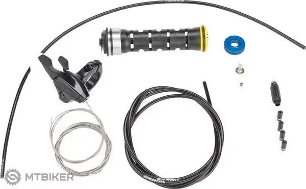 RockShox Upgrade kit zavírání vidlice - OneLoc vpravo/nahoru, vlevo/dolů Akční Cena