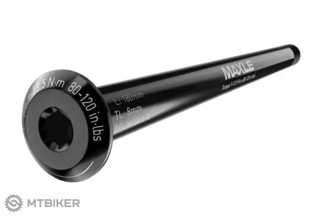 Finální Výprodej RockShox Maxle Stealth zadní osa, 12x142 mm/164 mm
