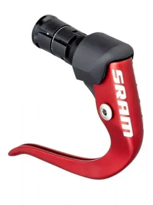 Expresní Doručení SRAM Aero 500 brzdové páky, pár, červené