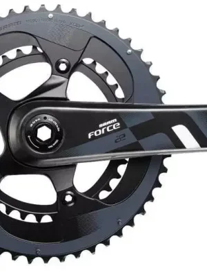 Akce Sram kliky Force22 GXP 172.5 mm 50-34, Yaw, GXP osa není součástí balení, 2x11