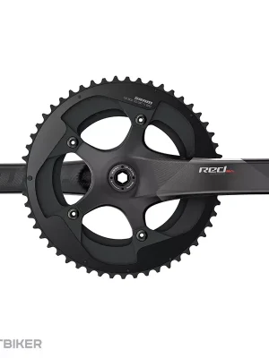 SRAM Red BB30 175mm, 2x11 kliky 50-34 Yaw, ložiska nejsou součástí balení C2 Nejlepší Volba