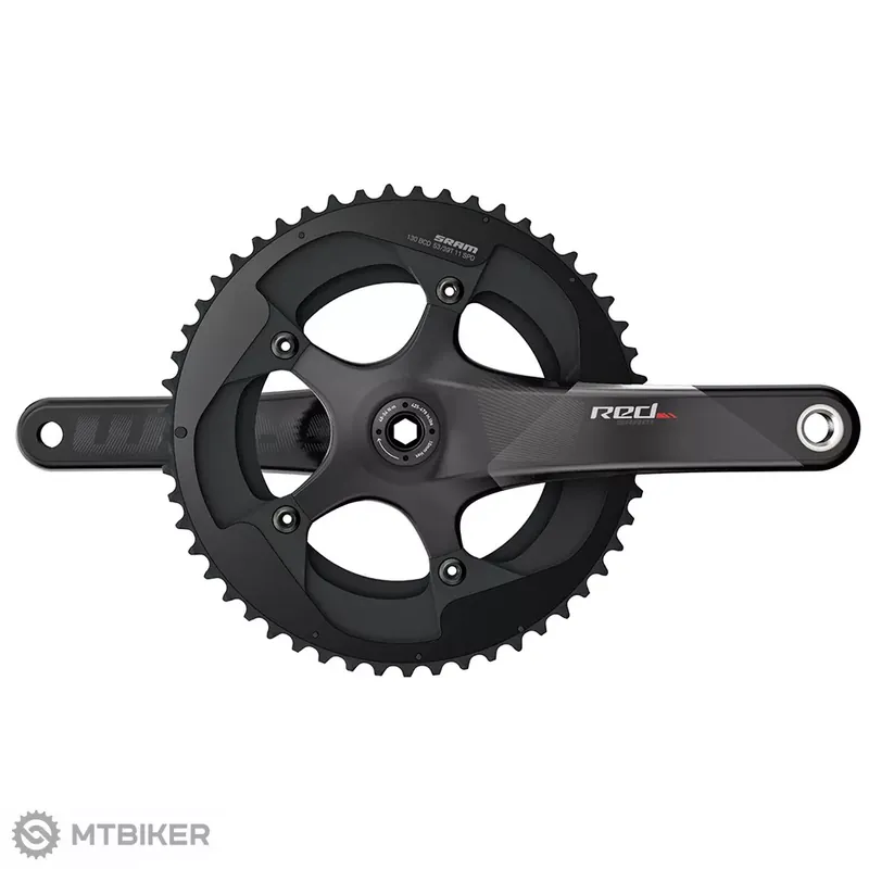 SRAM Red BB30 175mm, 2x11 kliky 50-34 Yaw, ložiska nejsou součástí balení C2 Nejlepší Volba
