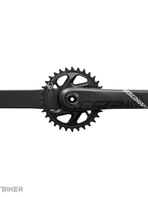 Tovární Cena Truvativ Descendant Carbon Eagle DUB kliky, 1x12, 32T