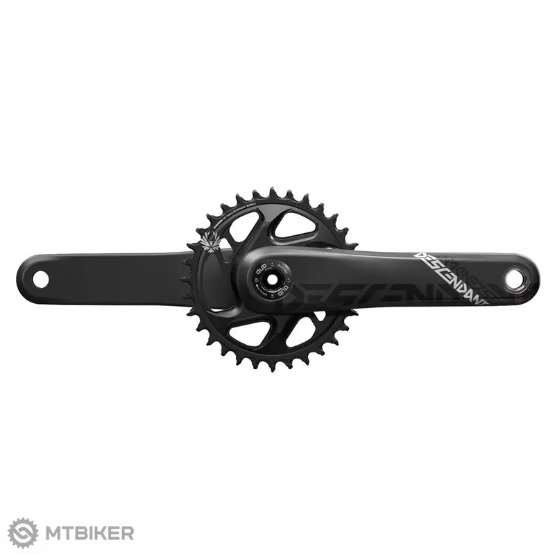 Tovární Cena Truvativ Descendant Carbon Eagle DUB kliky, 1x12, 32T