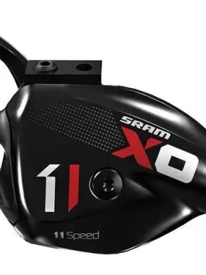 SRAM řadicí páčka SRAM X01, 11rychl., včetně samostatné červené objímky Omezená Nabídka