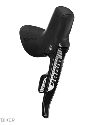 Sram silniční řadicí/brzdová hydraulická páka Rival22 11-rychl. zadní, Flat mount Přímo Od Výrobce