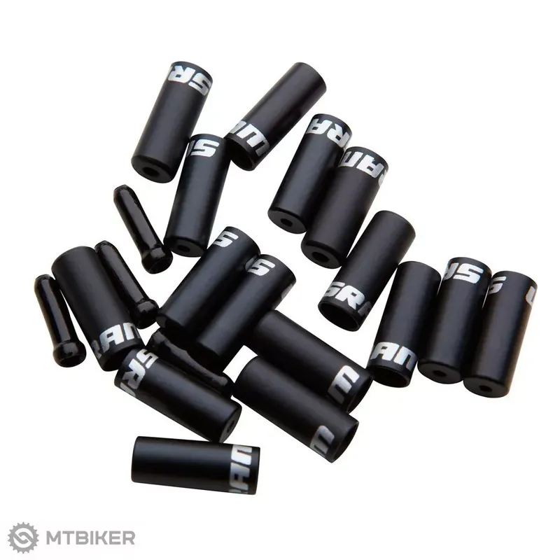 Sram Ferrule Kit sada koncovek bowdenů, černá Ihned K Objednání