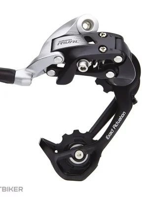 SRAM přehazovačka Rival22 střední vodítko, Max 32Z, 2x11 Hit Sezóny