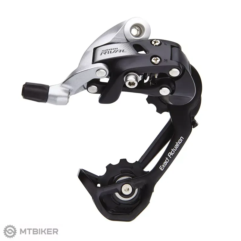SRAM přehazovačka Rival22 střední vodítko, Max 32Z, 2x11 Hit Sezóny