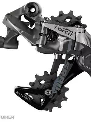 Super Cena SRAM Force1 Type 3.0, přehazovačka, střední vodítko, 11sp.