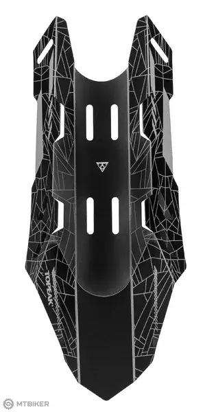 Topeak blatník D-FLASH DT na rám, 24-29" Nejlepší Cena